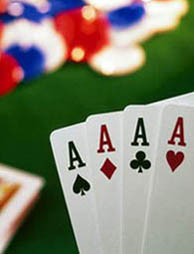 Сеть покерных клубов Екатеринбурга