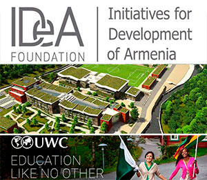 Мебель для фонда IDeA (Initiatives for Development of Armenia)