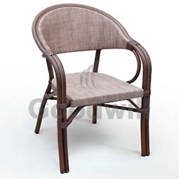 Кресло из искусственного ротанга A5-038